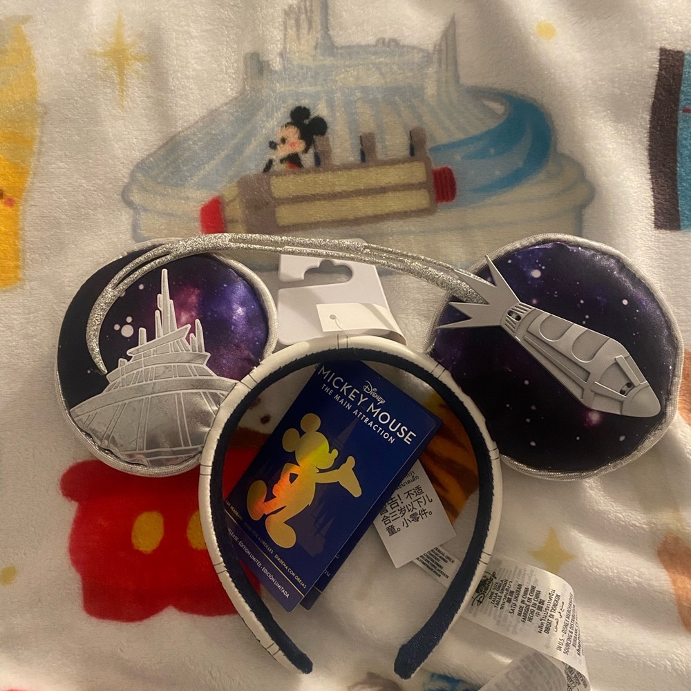 MMA January 2022 Space Mountain Mickey Ears